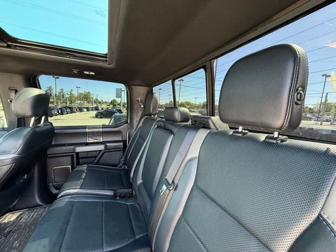 Used 2018 Ford F150 Raptor w/ Equipment Group 802A Luxury image 26