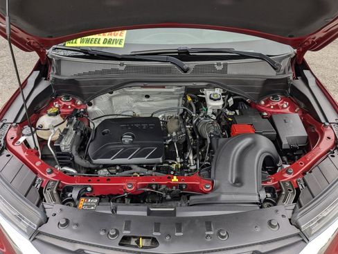 Certified 2021 Chevrolet TrailBlazer LT w/ Convenience Package image 40