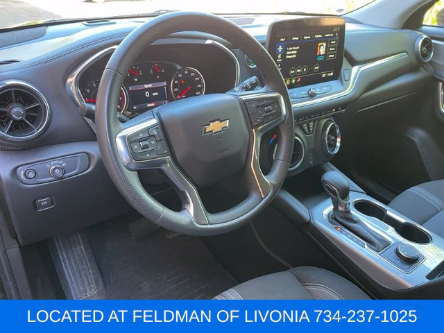 Certified 2024 Chevrolet Blazer LT w/ Driver Confidence Package AWD/4WD image 10