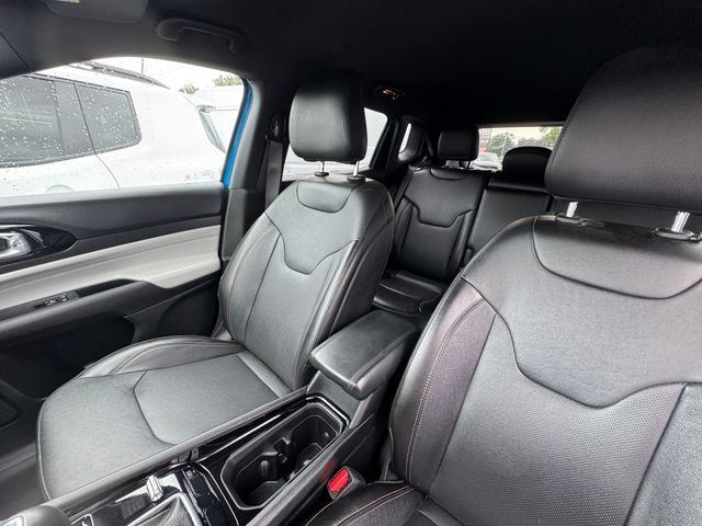 Used 2023 Jeep Compass Limited AWD/4WD image 40
