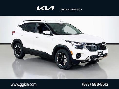 New 2026 Kia Seltos S image 1