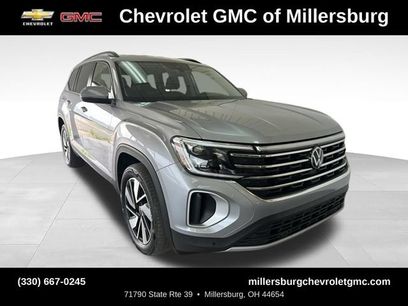 Used 2025 Volkswagen Atlas SE
