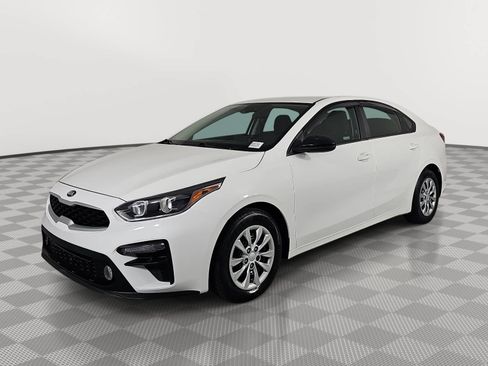 Used 2019 Kia Forte Sedan FWD image 4