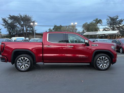 Used 2024 GMC Sierra 1500 Denali w/ Denali Reserve Package image 2
