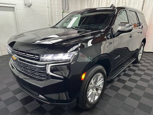 Used 2023 Chevrolet Tahoe Premier AWD/4WD image 4