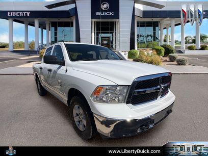 Used 2022 RAM 1500 Classic SLT w/ Electronics Group