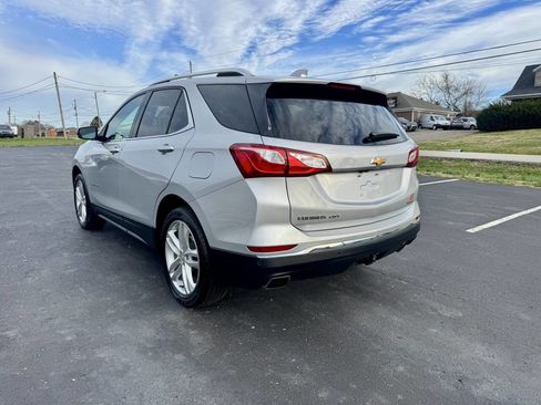 Used 2019 Chevrolet Equinox Premier image 4