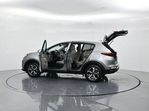 Used 2021 Kia Sportage LX FWD image 51