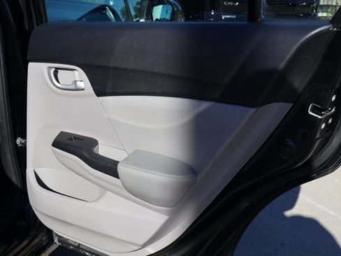 Used 2015 Honda Civic LX image 13