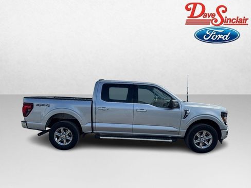 Used 2024 Ford F150 XLT w/ Mobile Office Package image 5
