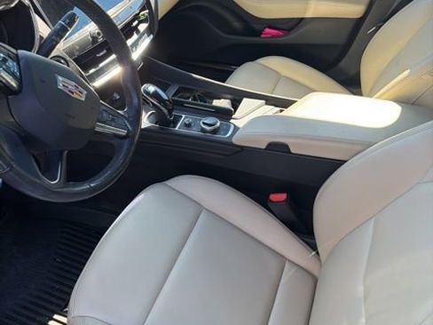 Used 2020 Cadillac CT5 Luxury w/ Sun And Sound Package image 6