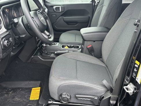 New 2026 Jeep Wrangler Sport image 9