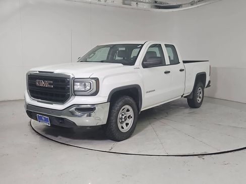 Used 2018 GMC Sierra 1500 4WD Double Cab 143.5 image 1