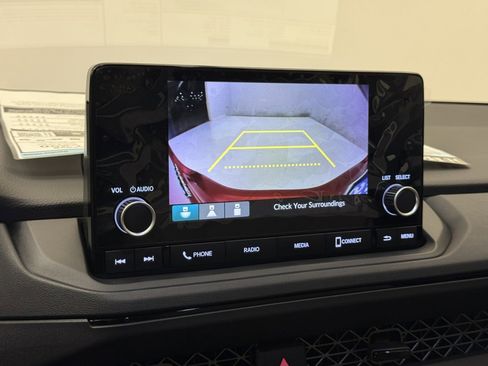 New 2025 Honda Accord LX image 21