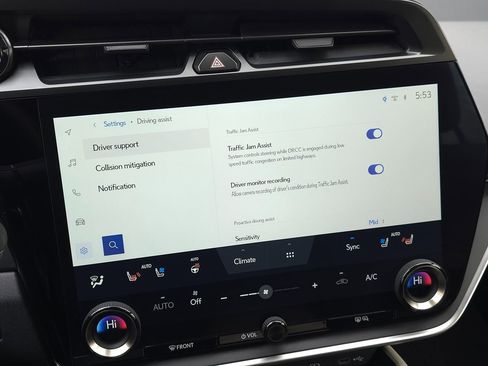 Used 2023 Lexus RZ 450e Premium w/ Accessory Package (Z1) image 41