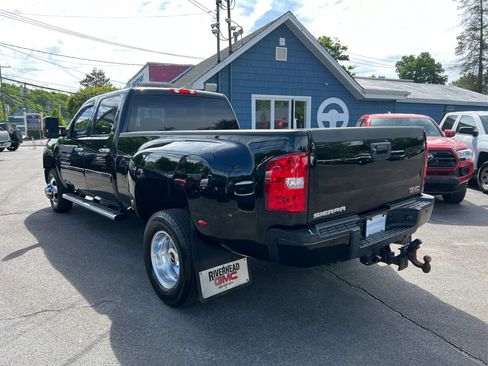 Used 2012 GMC Sierra 3500 Denali AWD/4WD image 5