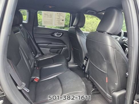 Used 2024 Jeep Compass Trailhawk AWD/4WD image 16