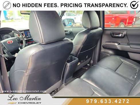 Used 2019 Toyota Tacoma TRD Pro AWD/4WD image 11