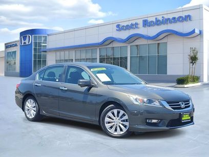 Used 2013 Honda Accord EX-L
