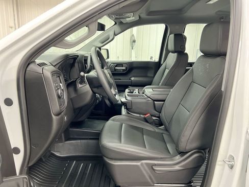 New 2026 Chevrolet Silverado 1500 W/T w/ Trailering Package image 19