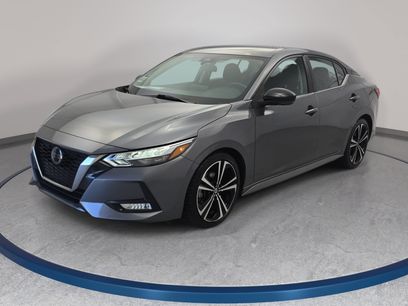 Used 2021 Nissan Sentra SR