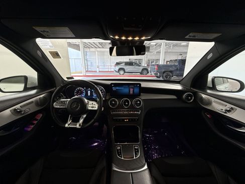 Used 2021 Mercedes-Benz GLC 43 AMG 4MATIC image 23