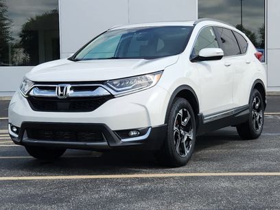 Used 2019 Honda CR-V Touring