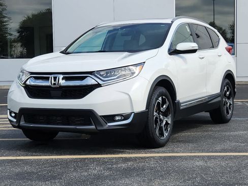 Used 2019 Honda CR-V Touring image 1