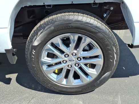 Used 2024 Ford F150 XLT w/ Equipment Group 303A High AWD/4WD image 7