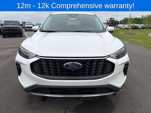 Certified 2023 Ford Escape Active w/ Tech Pack #2 FWD image 3