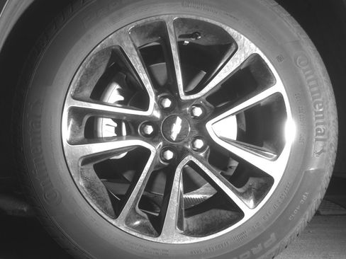 Used 2025 Chevrolet TrailBlazer LT FWD image 12