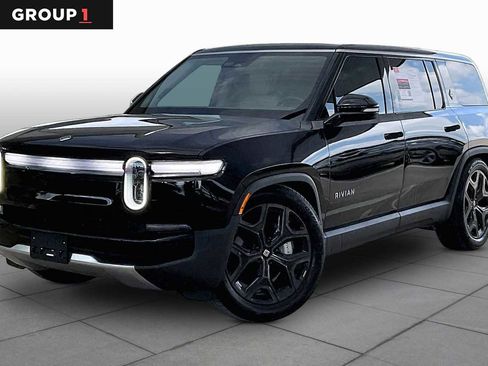 Used 2026 Rivian R1S Adventure AWD/4WD image 1