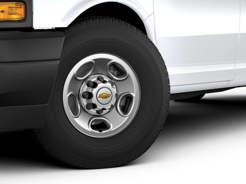 New 2025 Chevrolet Express 3500 LS image 32