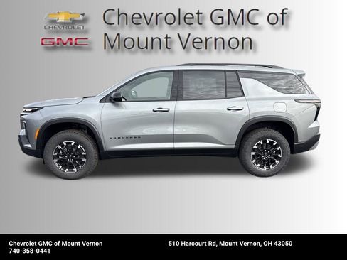 New 2026 Chevrolet Traverse Z71 image 2