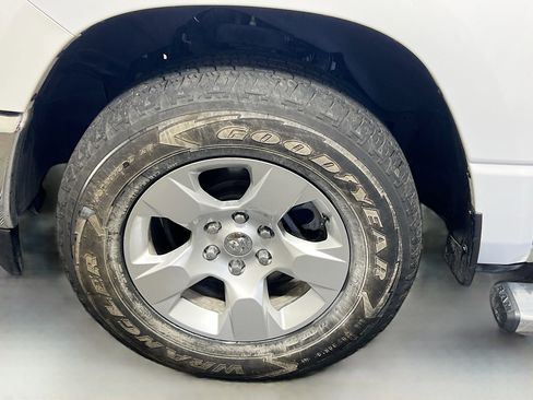 Used 2022 RAM 1500 Big Horn w/ Trailer Tow Group AWD/4WD image 13