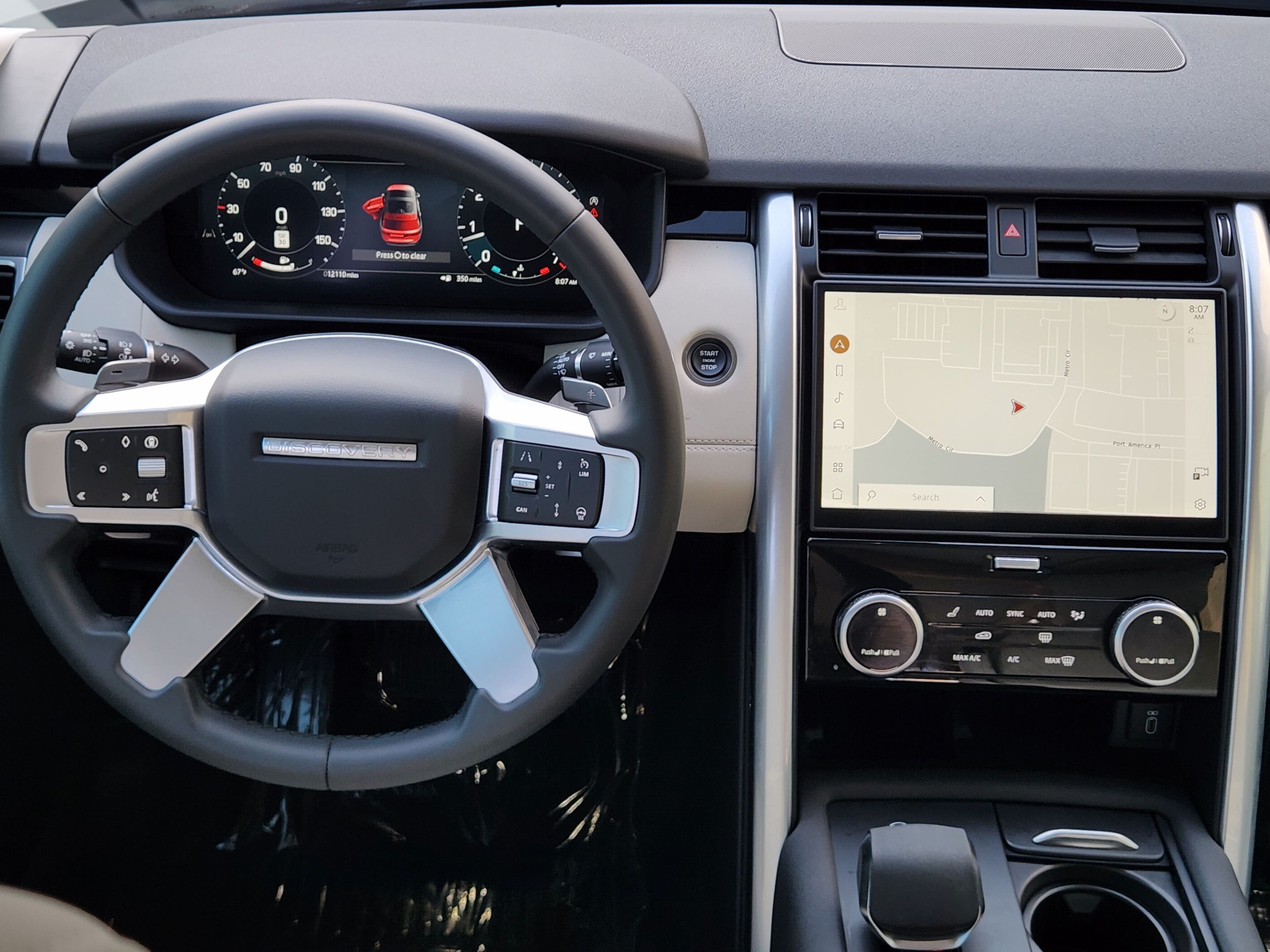 Certified 2026 Land Rover Discovery S AWD/4WD image 24