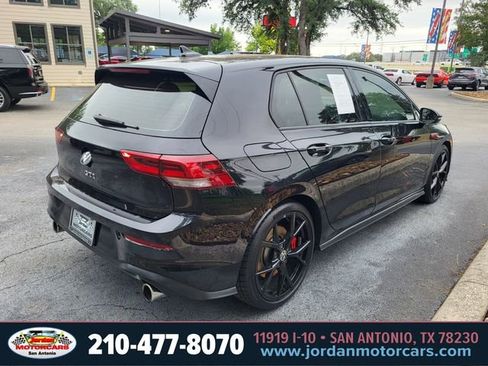 Used 2024 Volkswagen GTI Autobahn FWD image 5