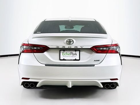 Used 2021 Toyota Camry XSE w/ Carpet Mat Package (TMS) image 7