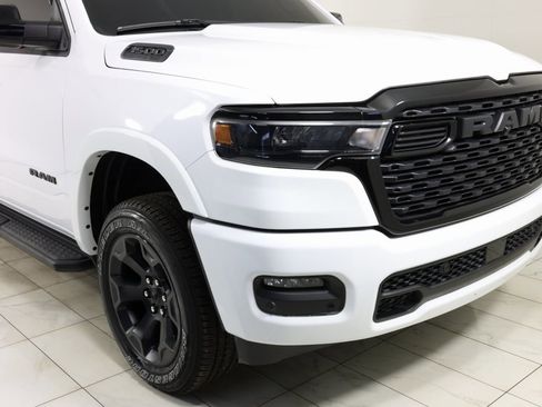Used 2025 RAM 1500 Big Horn image 37