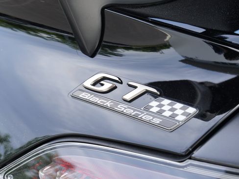 Used 2021 Mercedes-Benz AMG GT Black Series image 31