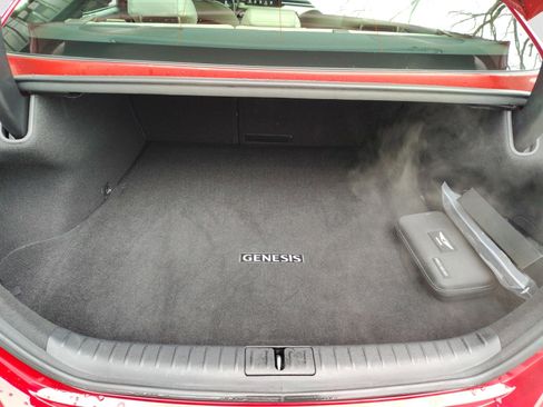 Used 2023 Genesis G70 2.0T w/ Sport Prestige Package image 20