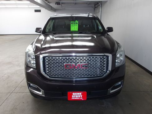 Used 2016 GMC Yukon XL Denali w/ Open Road Package AWD/4WD image 6