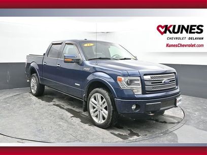 Used 2014 Ford F150 Limited