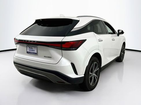 Used 2023 Lexus RX 350 Premium w/ Accessory Package (Z1) FWD image 5