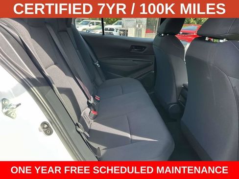 Used 2022 Toyota Corolla LE FWD image 9