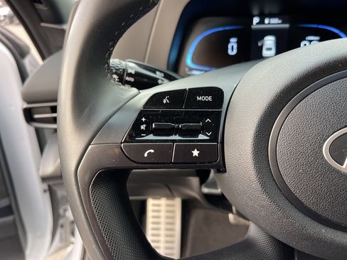 Certified 2025 Hyundai Elantra Sport w/ Cargo Package image 16