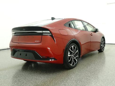 New 2026 Toyota Prius Plug-In Hybrid image 80