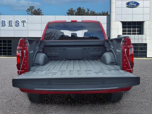 Used 2025 Ford F150 STX w/ STX Black Appearance Package AWD/4WD image 9