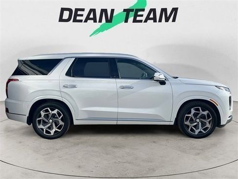 Used 2021 Hyundai Palisade Calligraphy w/ Winter Package image 9