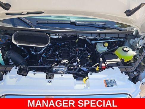 New 2026 Ford Transit 350 XL RWD image 32